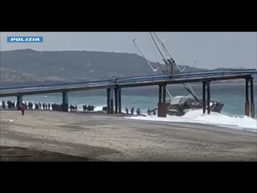Traffico di migranti, 25 arresti a Reggio Calabria