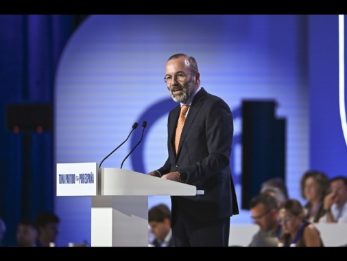 Weber, su dazi limitare danni, reciprocità sia sul tavolo