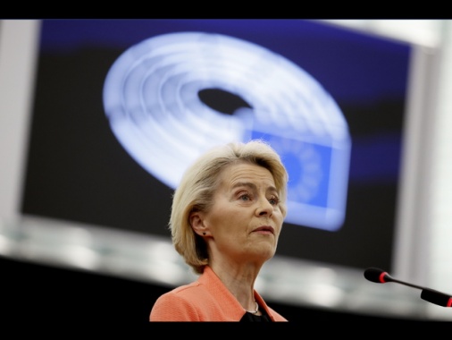 Von der Leyen, 'nuovo capitolo con Pechino, più equilibrio'