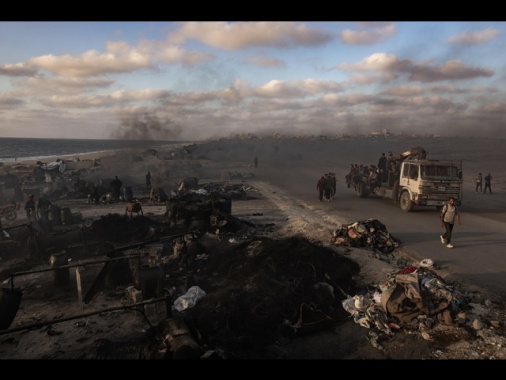 Ripresi a Doha i colloqui per tregua a Gaza