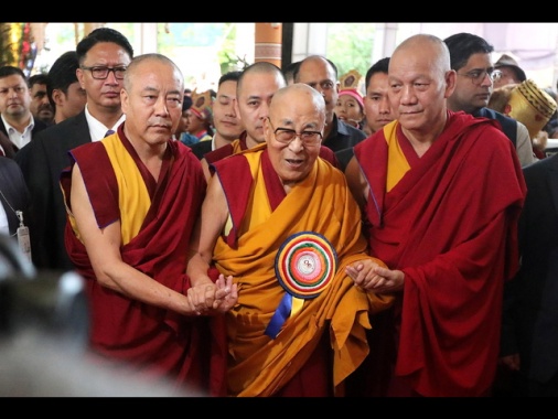 Cina a Rubio, 'non si intrometta sul Tibet e il Dalai Lama'