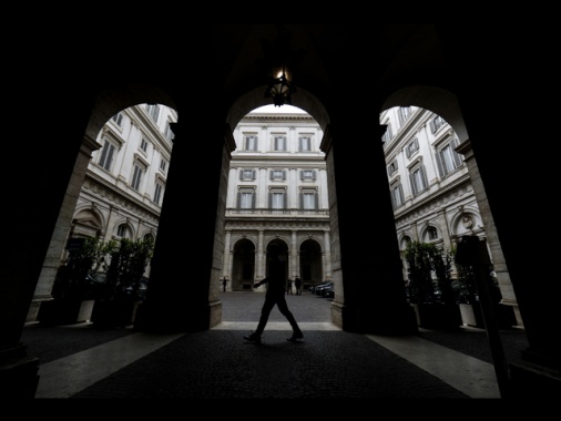 Bankitalia, 'imprese meno pessimiste, ma il 32% teme i dazi'