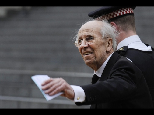 Gb: morto Norman Tebbit, ministro della Thatcher ferito dall'Ira