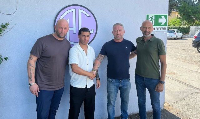 La “zanzara” De Luca al Legnano. Tordini alla Castellanzese