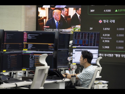 Trump, nessuna proroga per scadenza primo agosto sui dazi