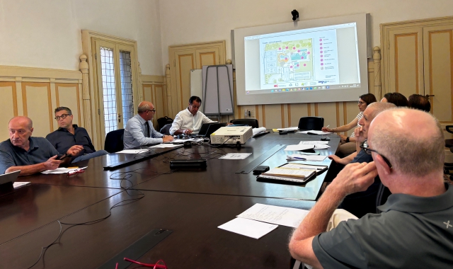 La commissione Bilancio riunitasi questa mattina, martedì 8 luglio