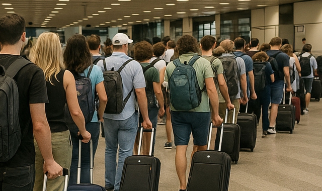 Ryanair annuncia un aumento delle dimensioni consentite in cabina