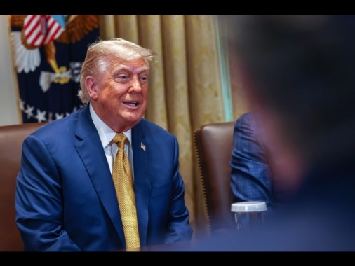 Ft, da accordo con Trump dazi all'Ue più alti rispetto a Gb