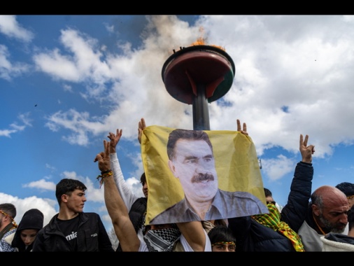 Ocalan, 'il disarmo del Pkk avverrà rapidamente'