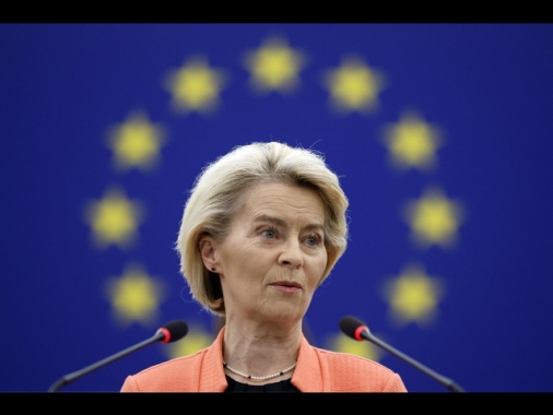 Von der Leyen, 'fermi con gli Usa, ma puntiamo all'intesa'