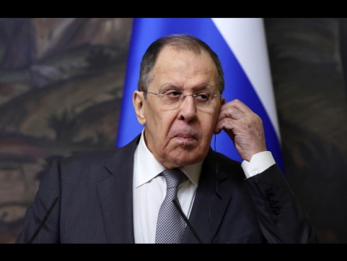 Media, 'Lavrov visiterà la Corea del Nord nel weekend'