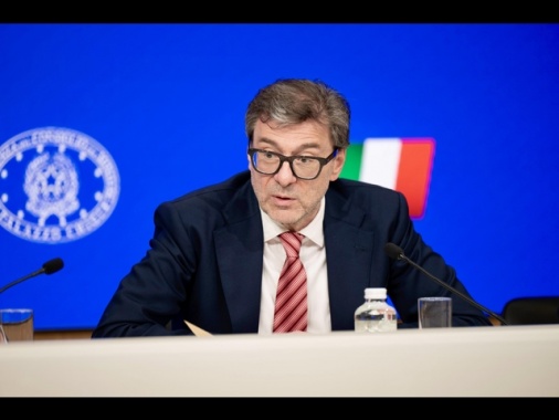 Giorgetti,completare federalismo fiscale obiettivo complesso