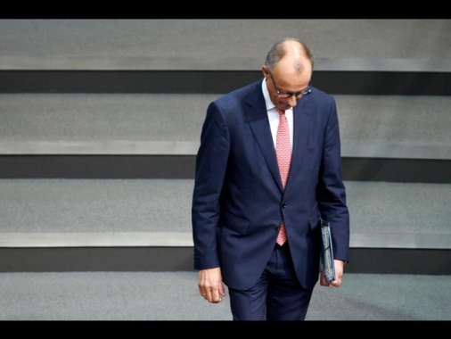 Merz, 'controlli alle frontiere necessari ma misura transitoria'