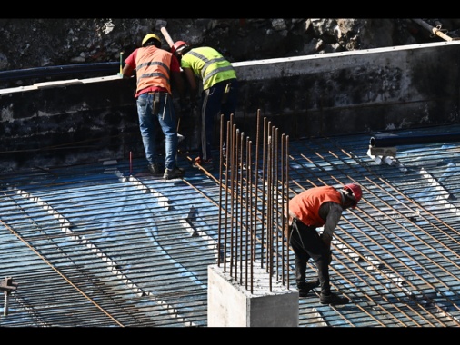 Istat, nel I trimestre crollano permessi, nuove case -10,2%