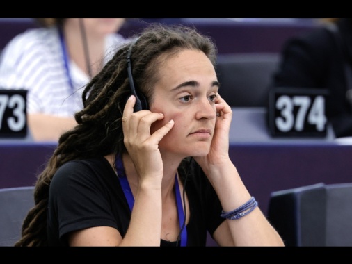 Carola Rackete si dimette da europarlamentare