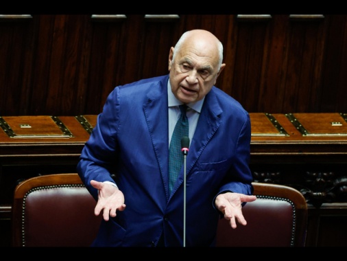 Pd-Avs-M5s-+Eu, su Almasri Nordio ha mentito, si dimetta