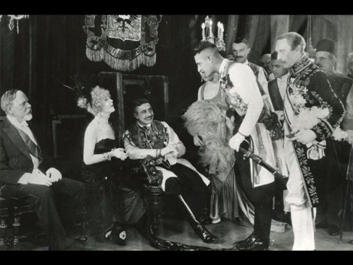 Queen Kelly di von Stroheim preapertura Mostra Venezia