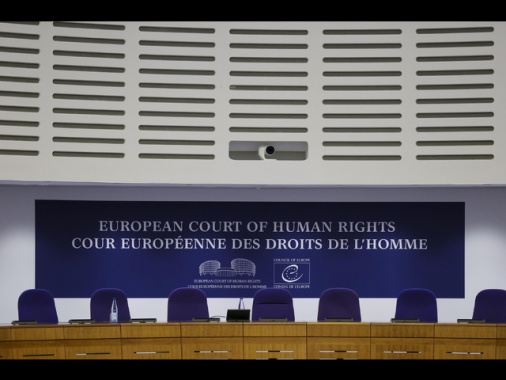 Cedu condanna Mosca, 'gravi violazioni dei diritti in Ucraina'