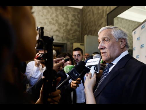 Tajani, in Libia incomprensione tra diplomatici Ue