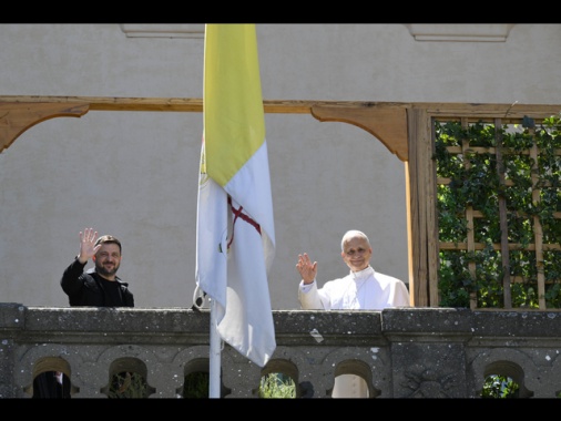 Papa, Vaticano sede disponibile per negoziati Ucraina-Russia