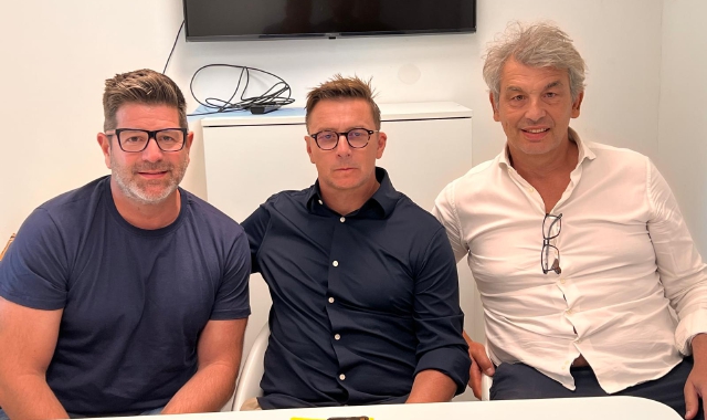 Devéze se ne va: ecco Da Rin