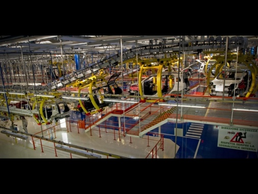 Istat, cala la produzione industriale a maggio, -0,7%