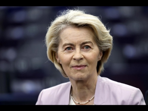 Von der Leyen, con gli Usa potrebbe non essere più come prima