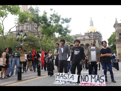 Messico, trovati 215 sacchi con resti umani a Guadalajara