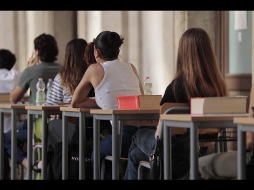 Altro caso di maturità senza orale, 'protesta contro i voti'