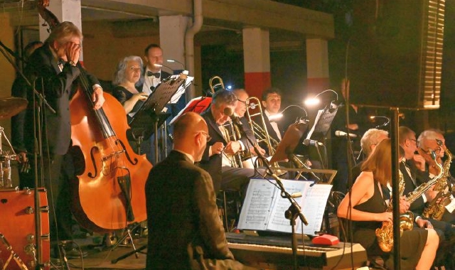 La Big Band Borsound 1919