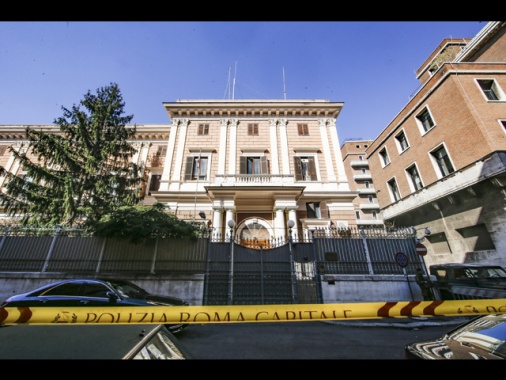 Ambasciata russa, 'a Roma brama di dominio e ingordigia'