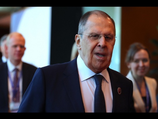 Mosca,Lavrov e Rubio hanno parlato di Ucraina, Siria, Iran