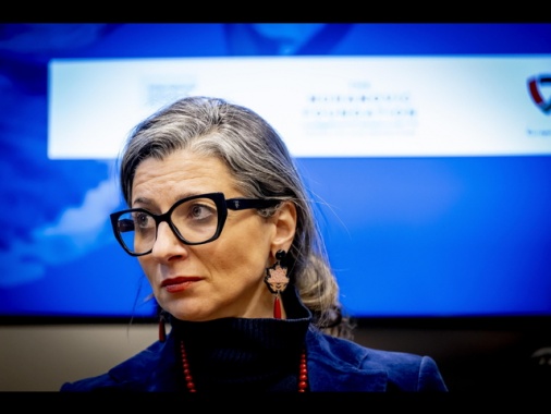 Albanese, sanzioni per indebolire mio lavoro, vado avanti