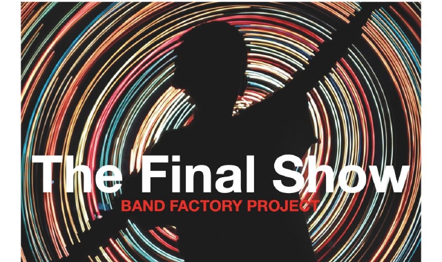 The Final Show, nove band a Besnate: sul palco bambini e adulti