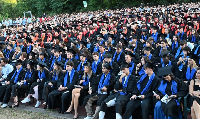 Diploma Day all’Ite Tosi: festa per 400