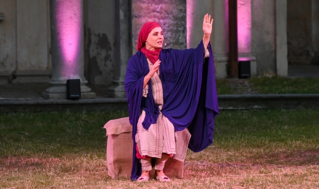 Galatea magnetica al Sacro Monte: applausi