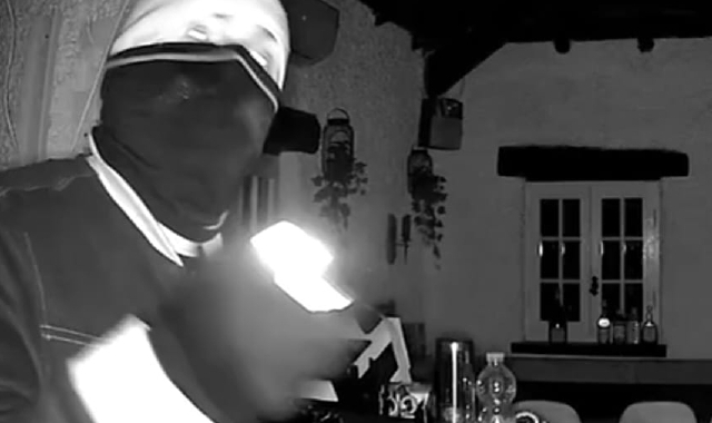 Un malvivente immortalato da una telecamera interna a un locale del Varesotto: un fenomeno che cresce e  che preoccupa sia i titolari sia la clientela. La priorità sono sicurezza e lotta al degrado