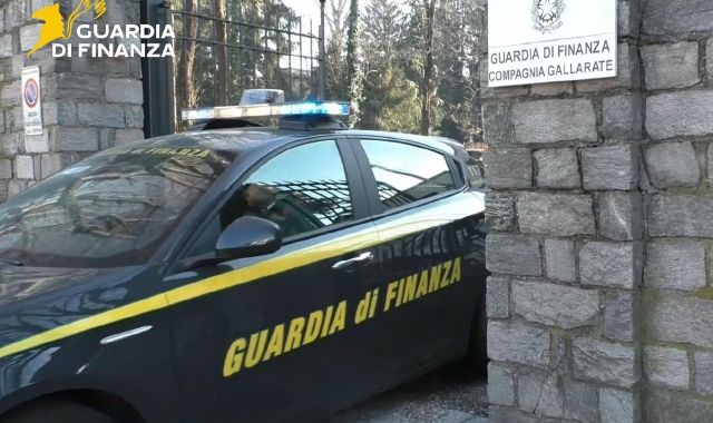 Sventata frode fiscale da 200 milioni, 45 società fantasma