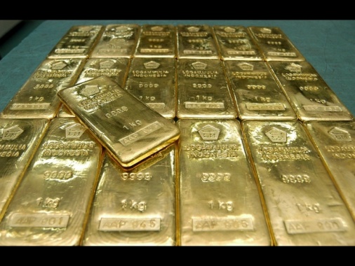 L'oro avanza, a 3.333,41 dollari l'oncia