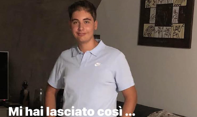 La tragedia di Mattia e l’ondata di affetto