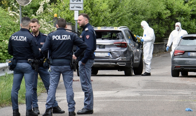 Le urla e le coltellate: l’agghiacciante video dell’aggressione a Lavina