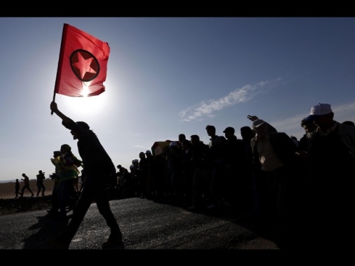 Iraq, abbattuti due droni vicino a basi curde nel nord