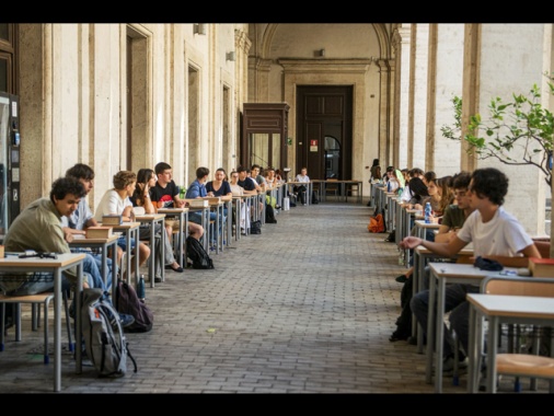 Terzo caso di maturità senza esame orale in Veneto