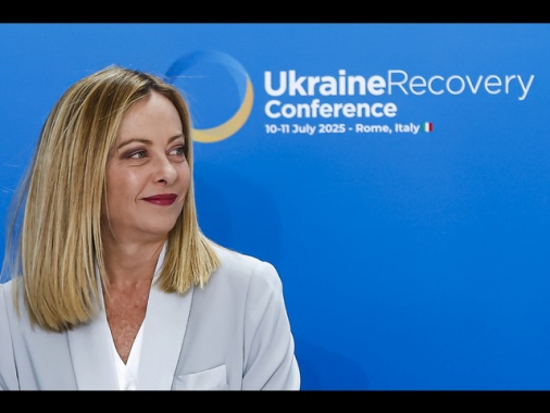 Meloni, ancora molto da fare per il Sud ma direzione è cambiata