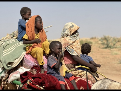 Unicef, raddoppiato numero bambini malnutriti nel nord Darfur