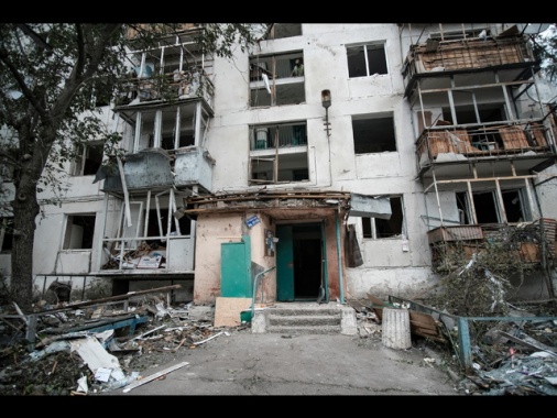 Russia, 'preso il controllo di un villaggio nel sud-est ucraino'