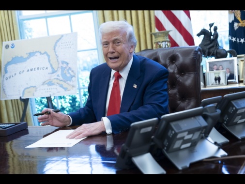 Ue, 'nessun segnale di un'intesa imminente con Usa sui dazi'