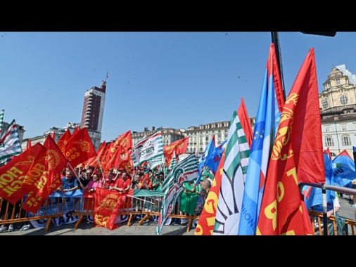 Bettini, per contratto metalmeccanici no invasione politica