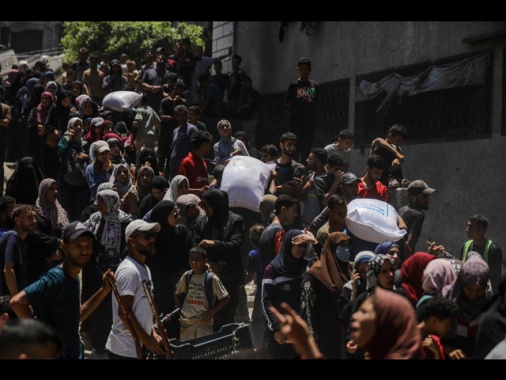 Onu, circa 800 persone uccise a Gaza a distribuzione aiuti