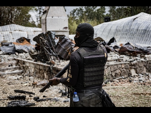 Onu, oltre 3.000 persone uccise ad Haiti in 6 mesi